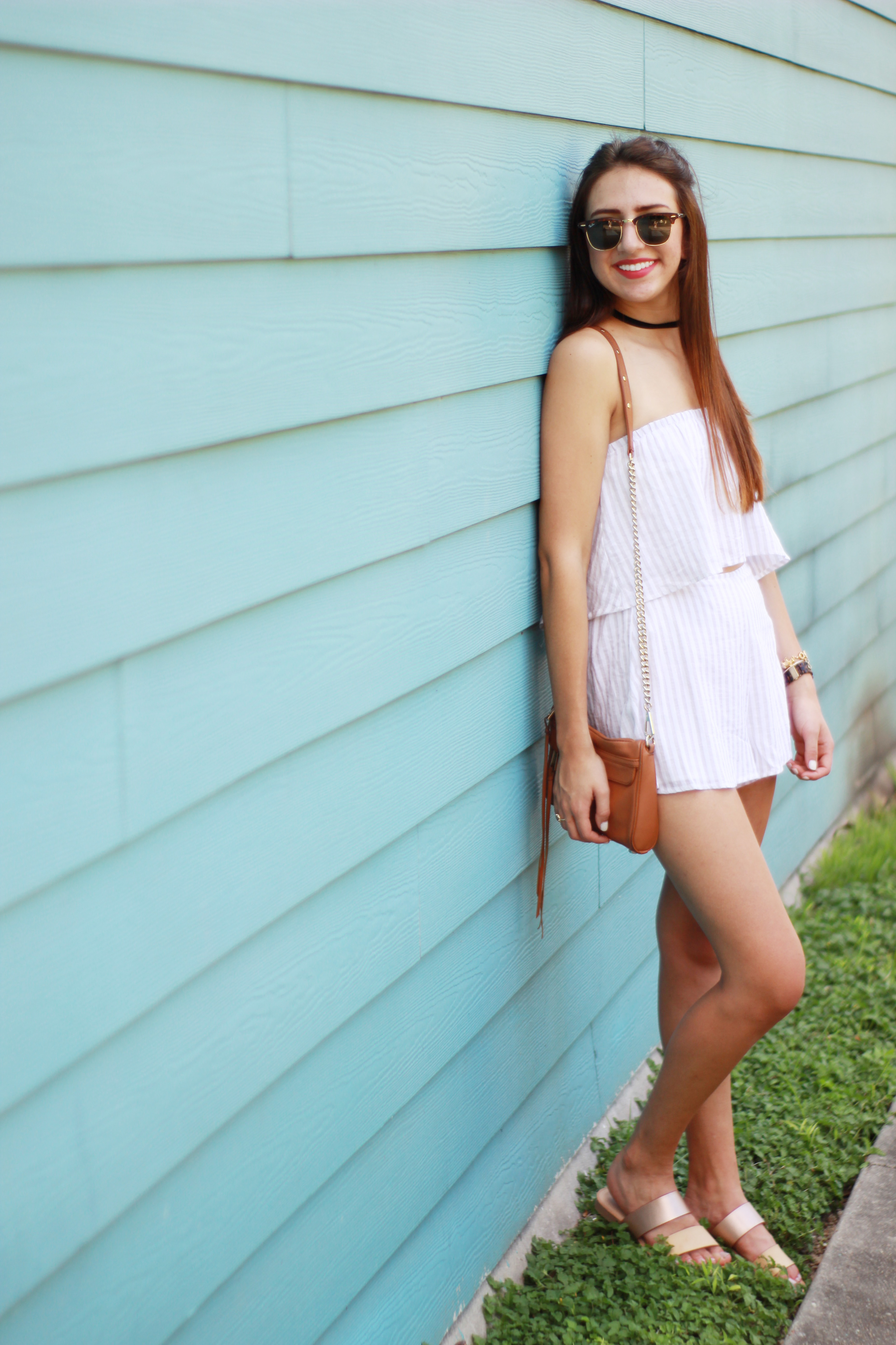 two ways to rock the romper trend this summer 5